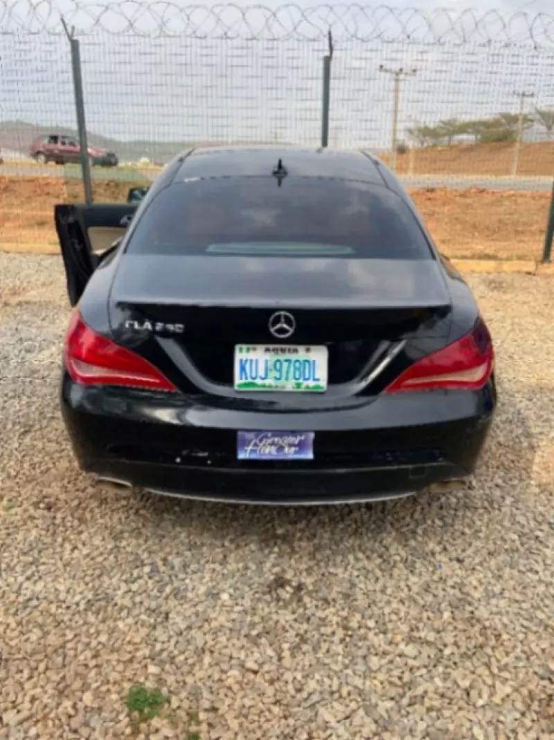 Mercedes-Benz CLA 250