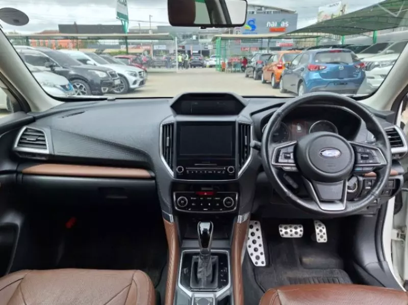 Subaru Forester   - 2019