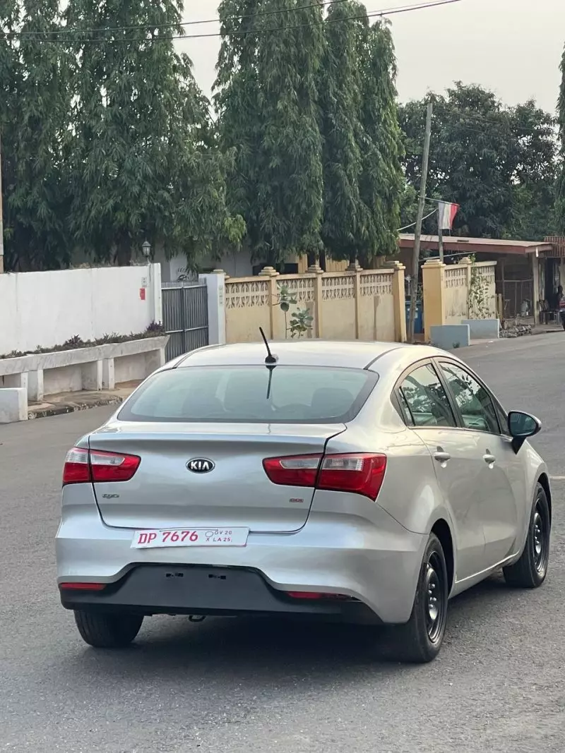 KIA Rio   - 2016