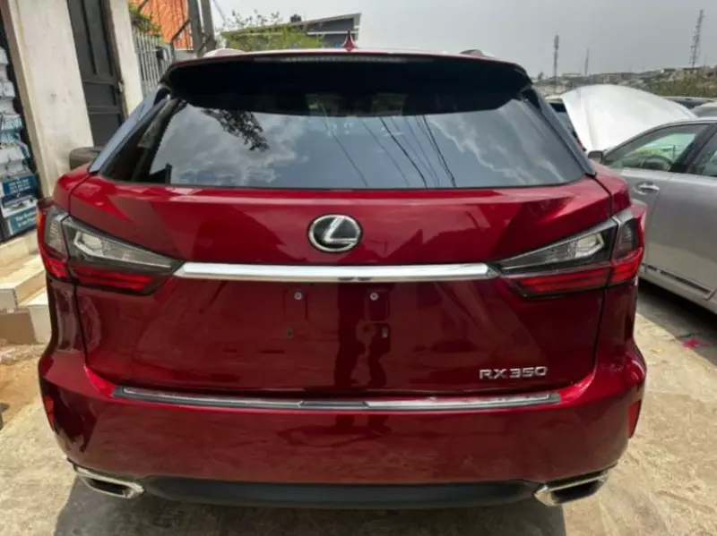Lexus RX 350   - 2017