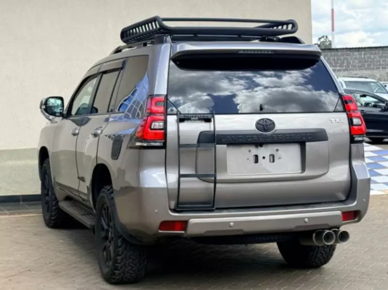 Toyota Prado TXL