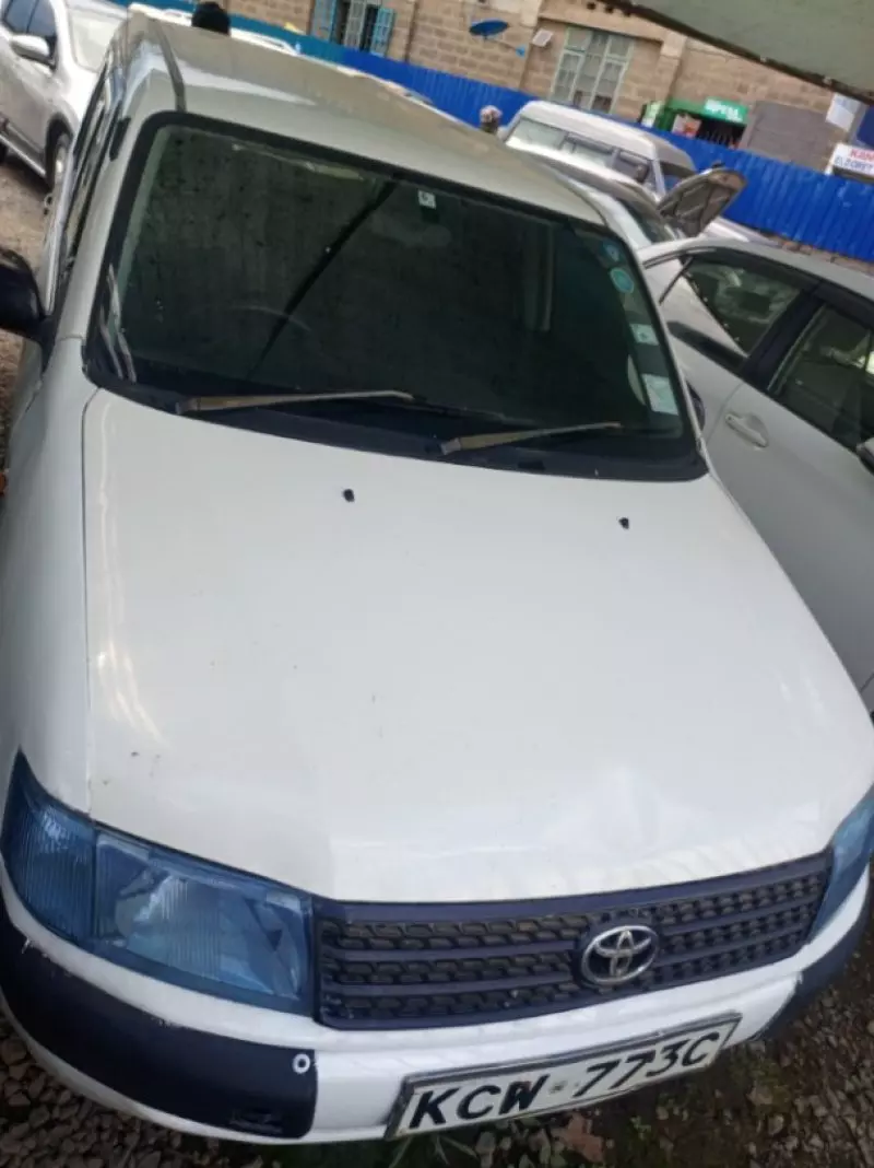 Toyota Probox    - 2012