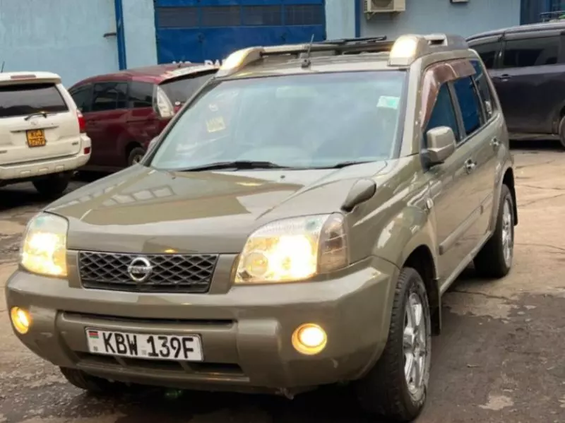 Nissan X-Trail   - 2006
