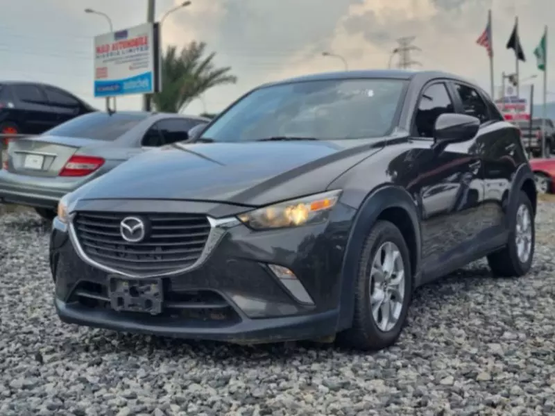 Mazda CX-3   - 2016