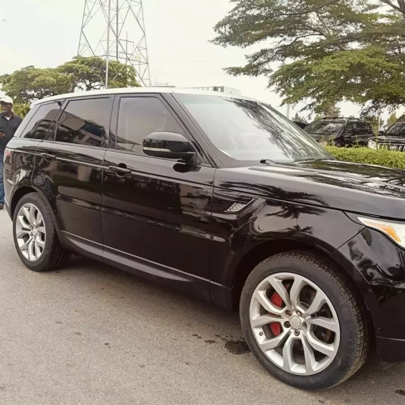Land Rover Range Rover Sport   - 2014