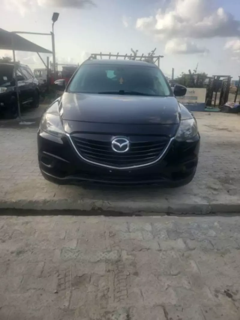 Mazda CX-9   - 2014