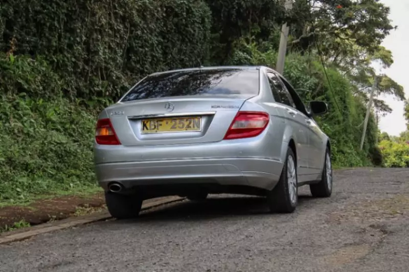 Mercedes-Benz C200   - 2008