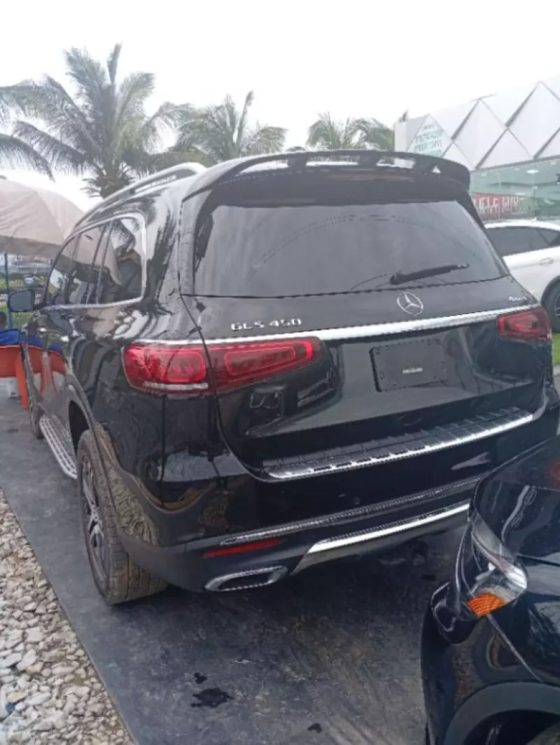 Mercedes-Benz GLS 450   - 2020