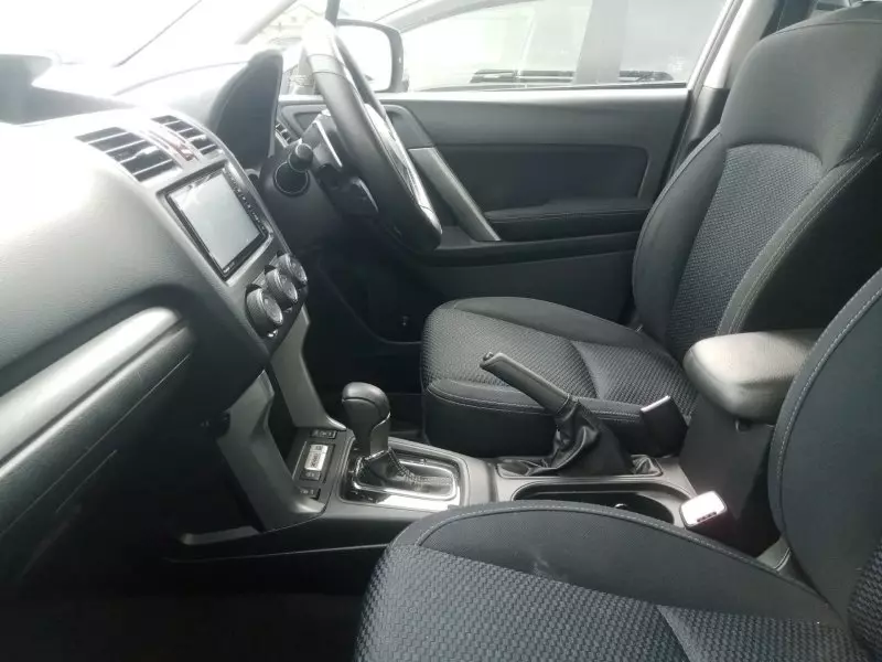 Subaru Forester - 2013