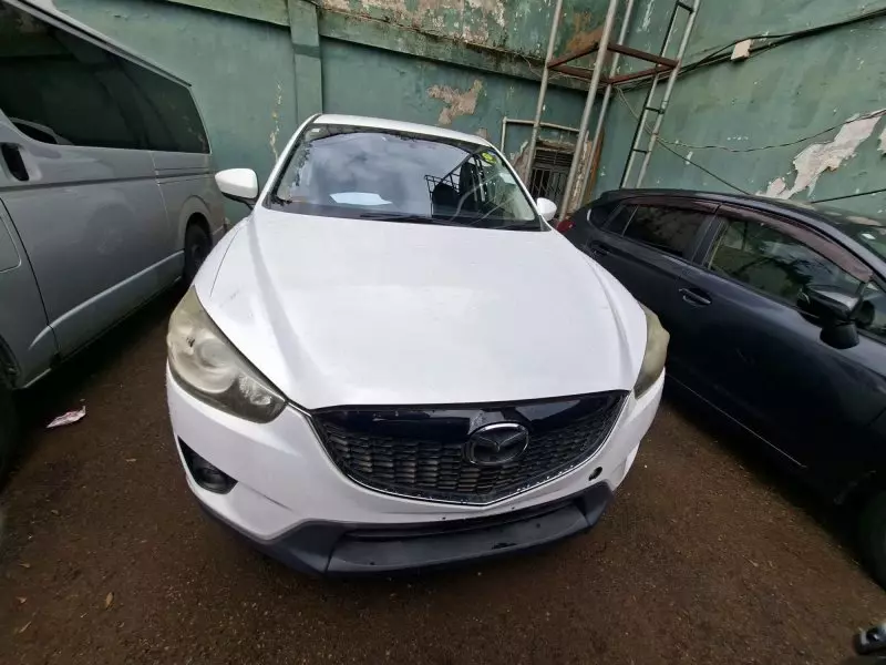 Mazda CX-5   - 2013