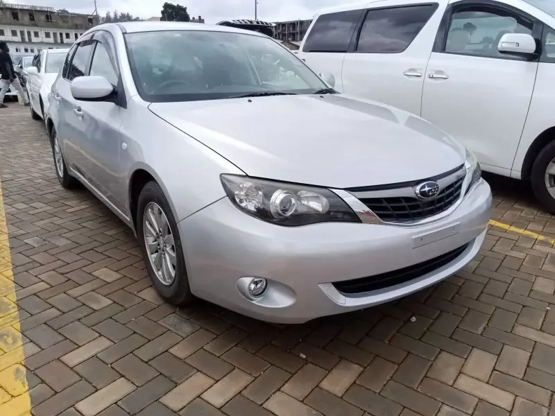 Subaru Impreza   - 2009