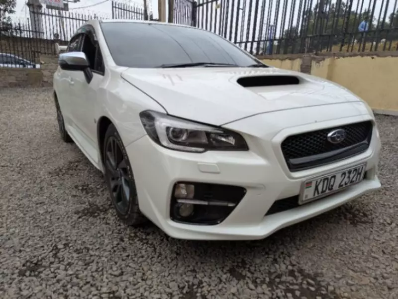 Subaru WRX STI   - 2017