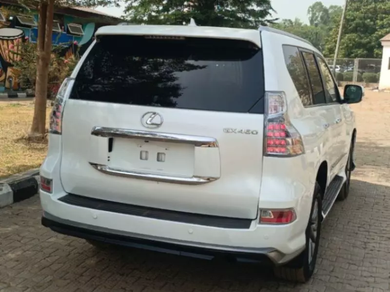 Lexus GX 460