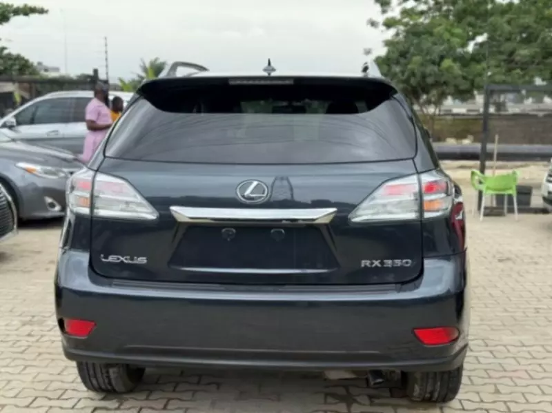 Lexus RX 350   - 2010
