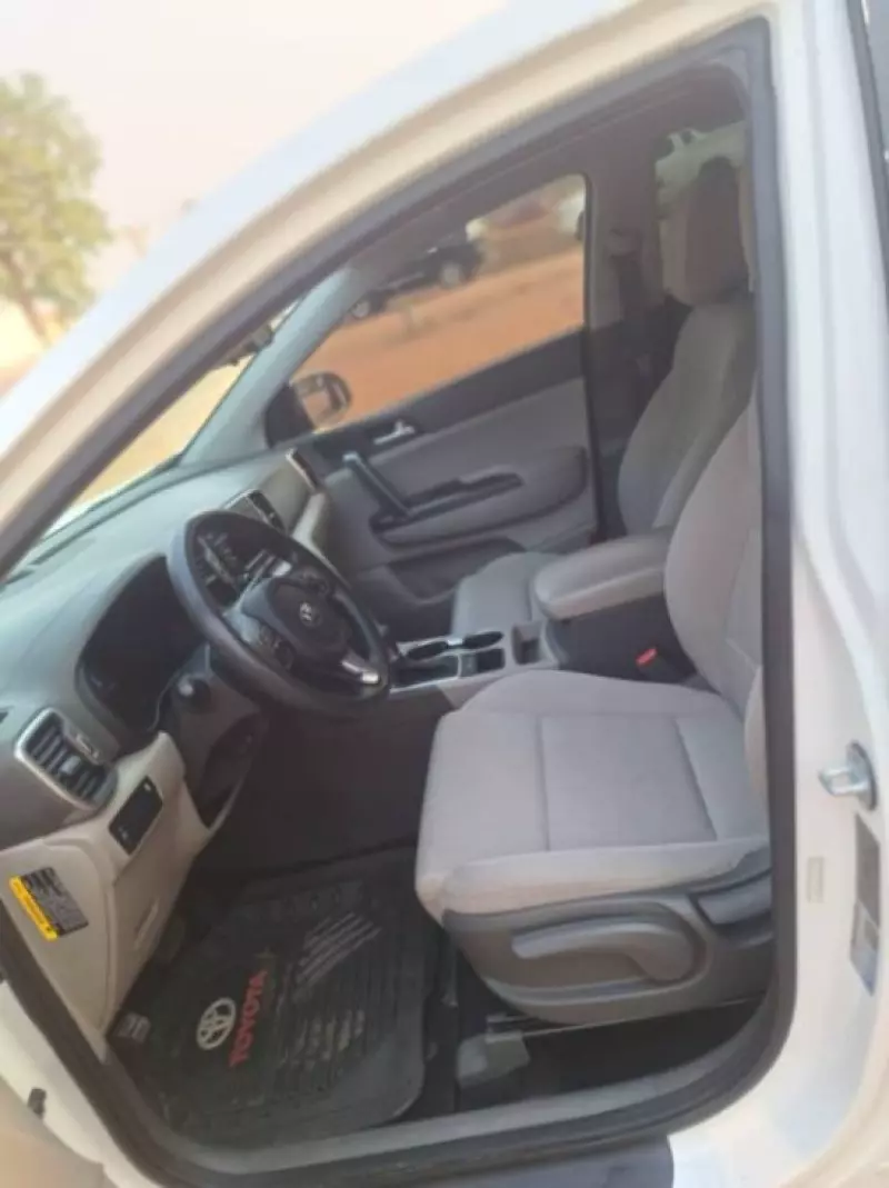 KIA Sportage   - 2017