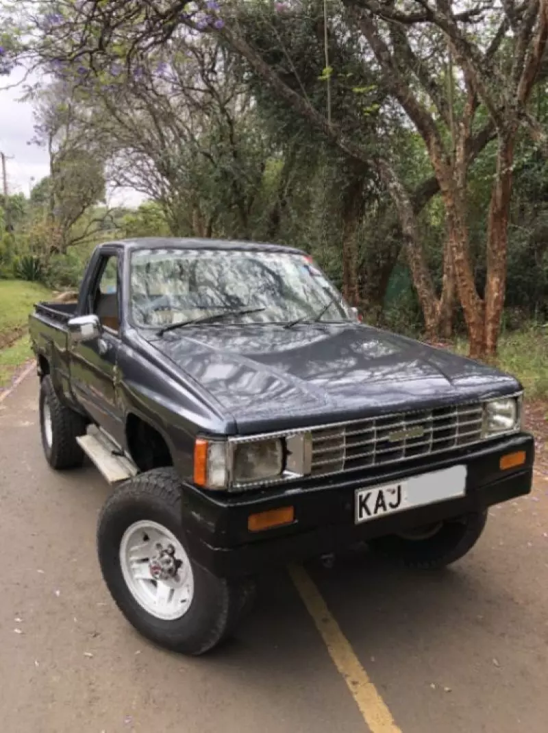 Toyota Hilux - 1988