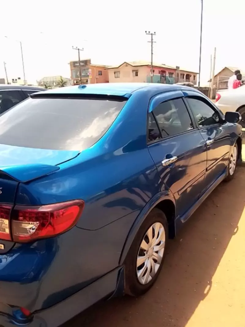 Toyota Corolla Sport   - 2010