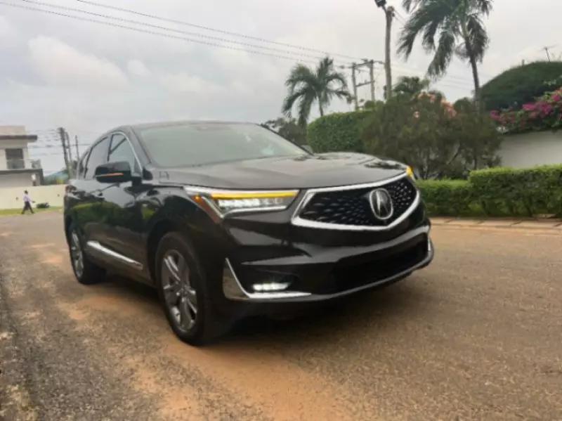 Acura RDX   - 2021