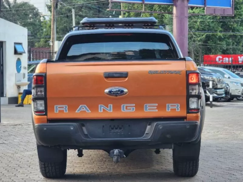 Ford Ranger   - 2018