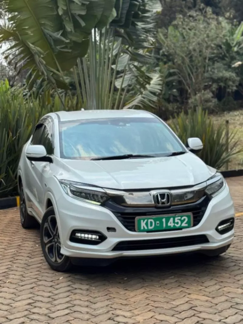 Honda Vezel    - 2018