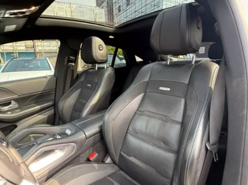 Mercedes-Benz GLE-Class - 2021