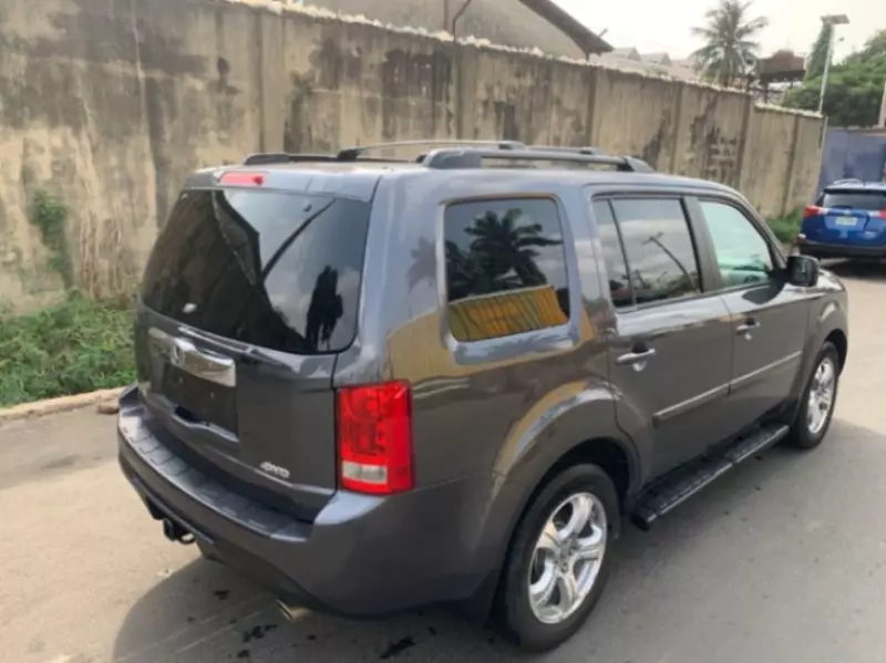 Honda Pilot   - 2015