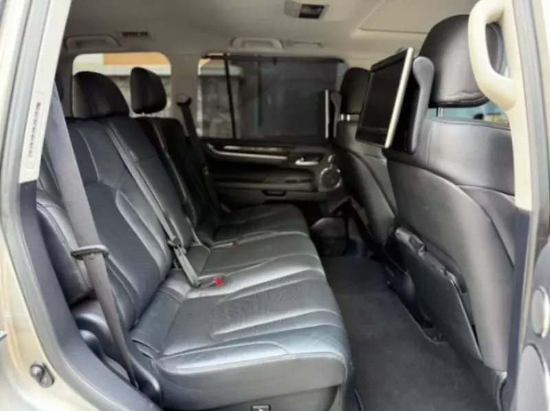 Lexus Ix 450d   - 2017