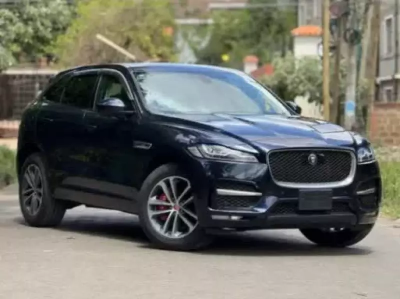 Jaguar F-Pace