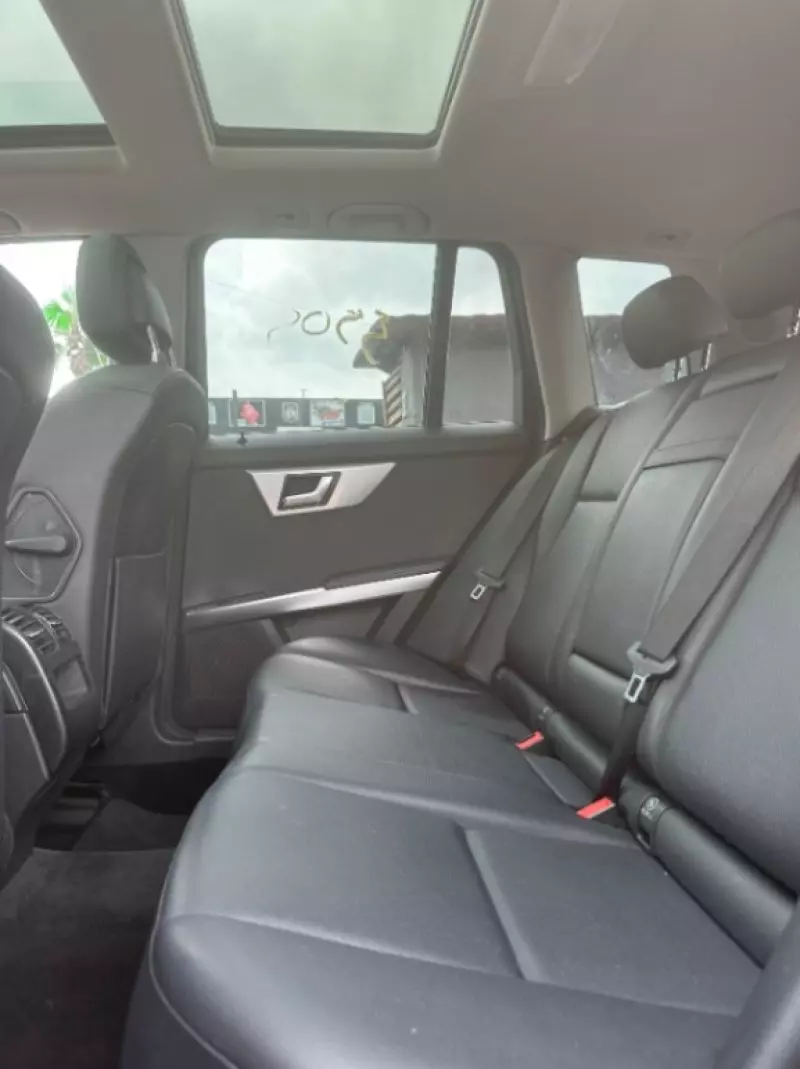 Mercedes-Benz GLK 350   - 2014