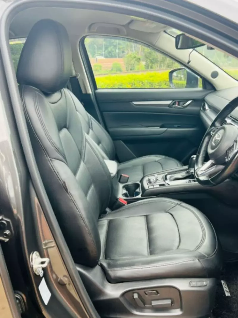 Mazda CX-5   - 2018
