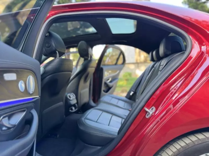 Mercedes-Benz E 220   - 2018