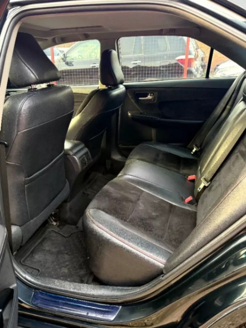 Toyota Camry   - 2015