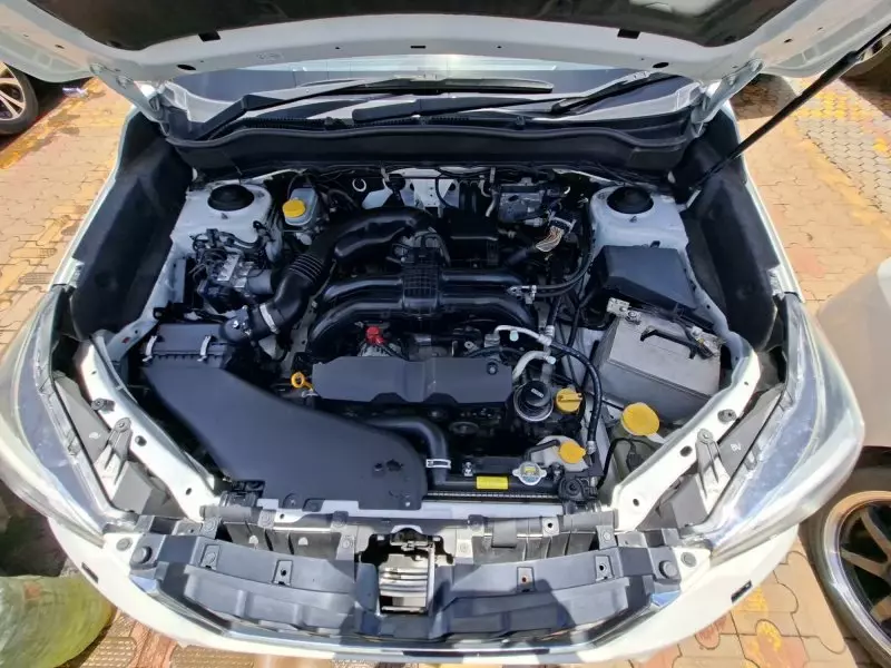 Subaru Forester - 2017