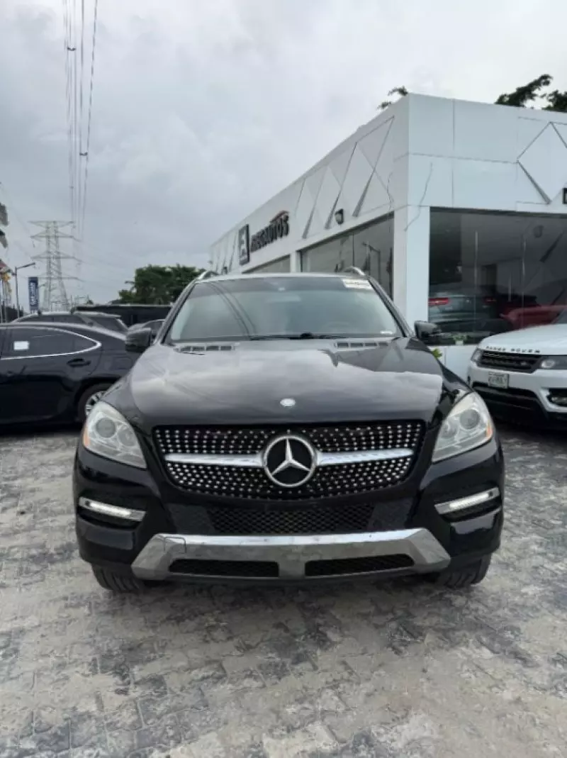 Mercedes-Benz ML 350   - 2013