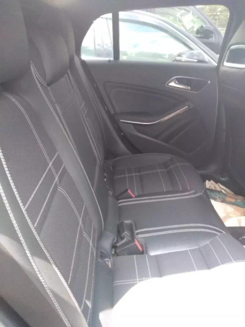 Mercedes-Benz CLA 250   - 2017