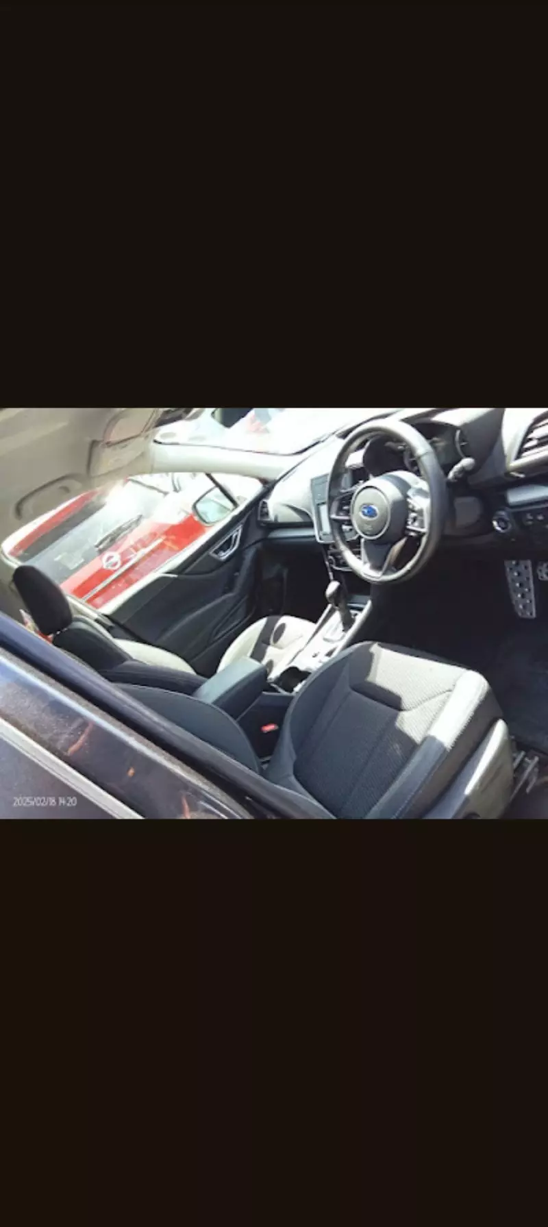 Subaru Forester   - 2018