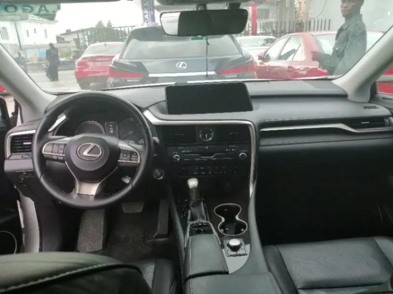 Lexus RX 350   - 2016