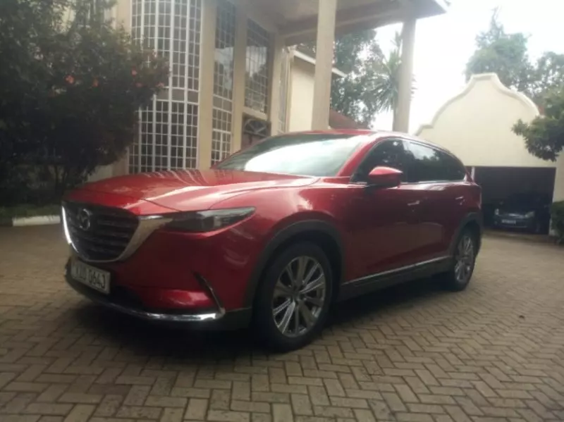 Mazda CX-9   - 2021