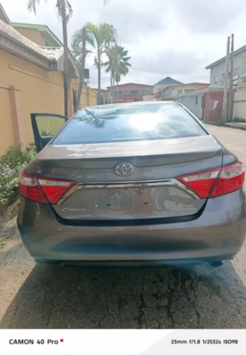 Toyota Camry   - 2017