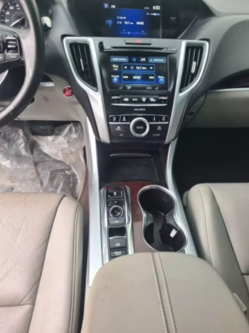 Acura TLX   - 2015