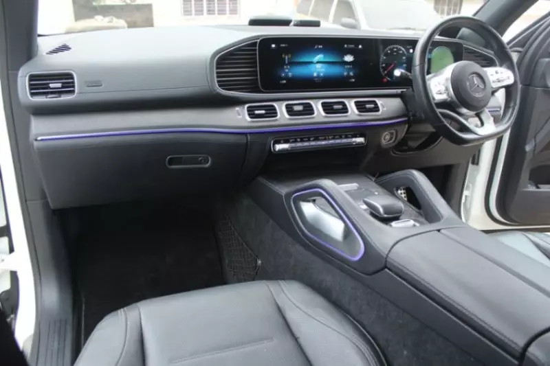 Mercedes-Benz GLE 450