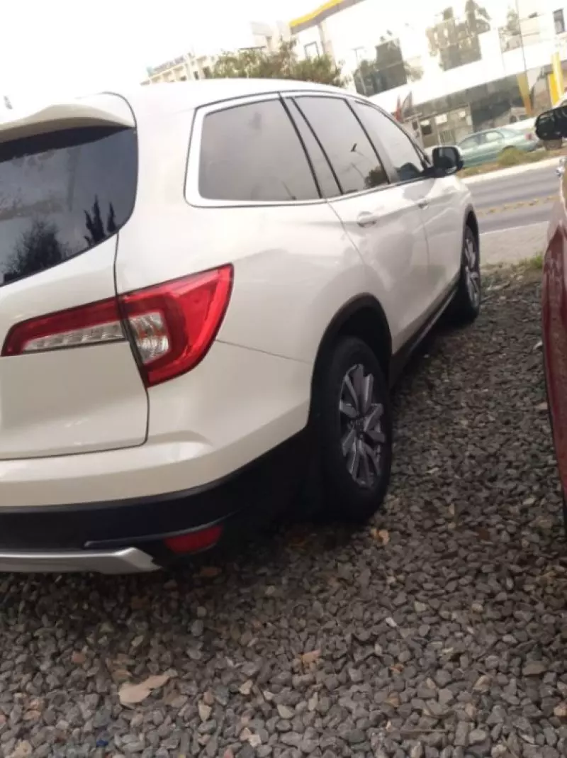 Honda Pilot   - 2019