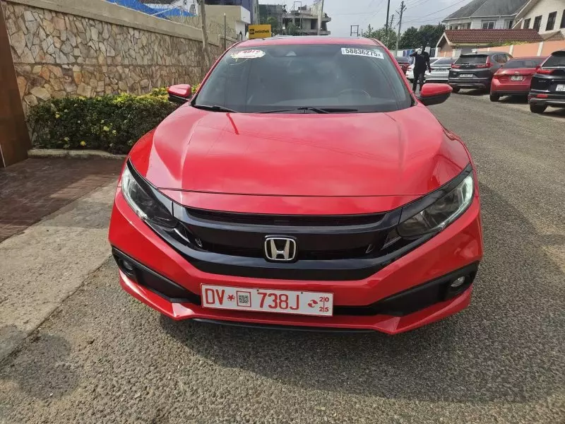 Honda Civic   - 2019