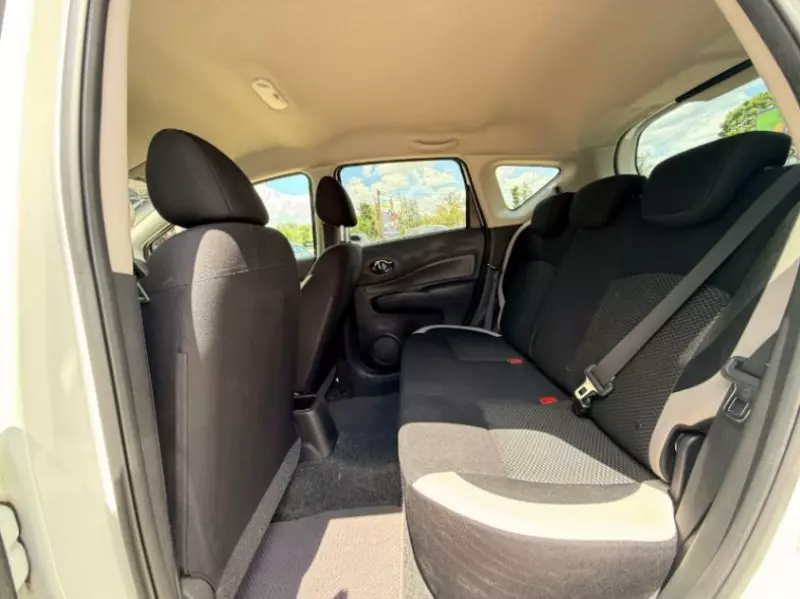 Nissan Note Hybrid E-Power - 2018