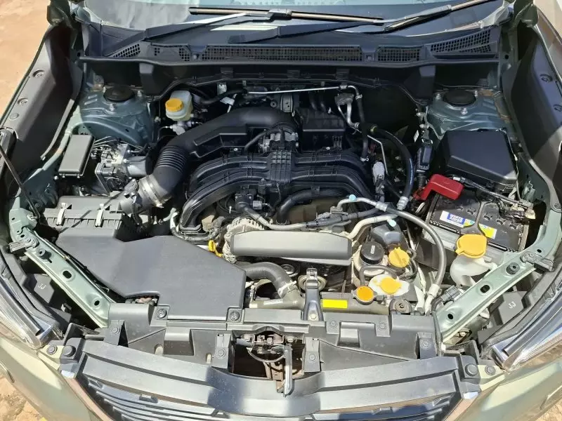 Subaru Forester - 2018