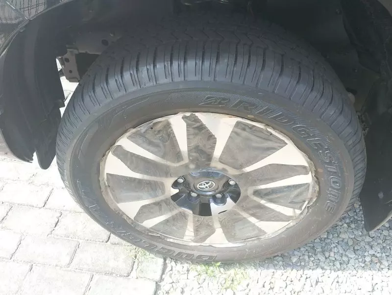 Toyota Landcruiser Prado   - 2022