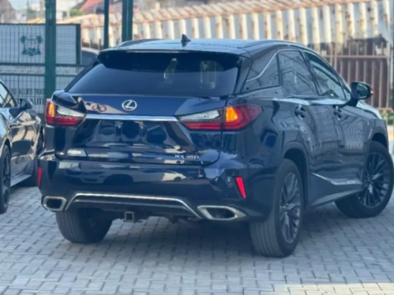 Lexus RX 350   - 2016