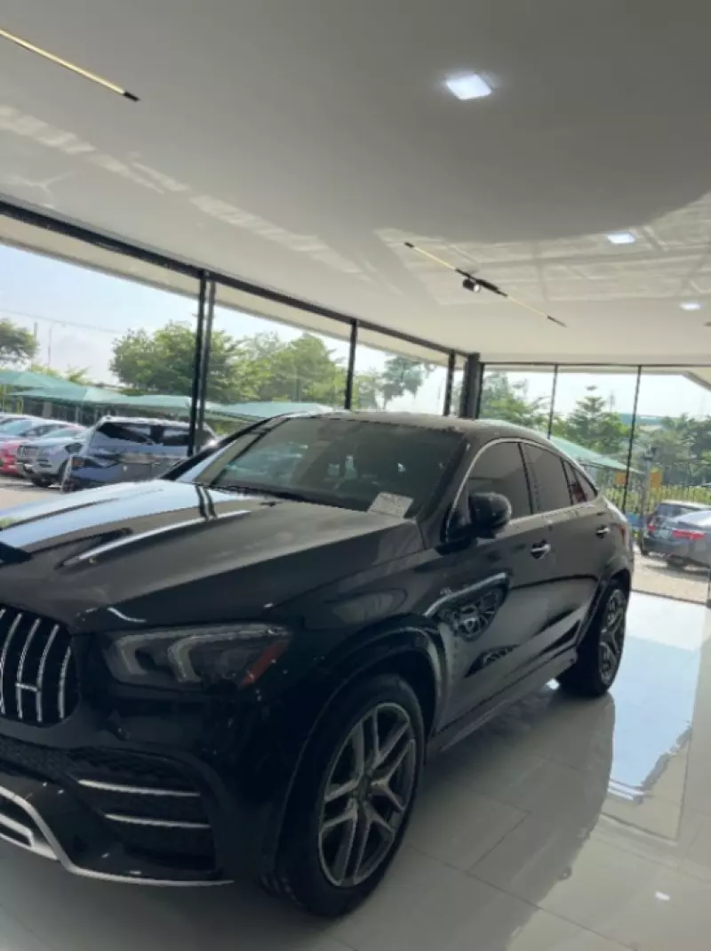 Mercedes-Benz E 53 AMG   - 2021