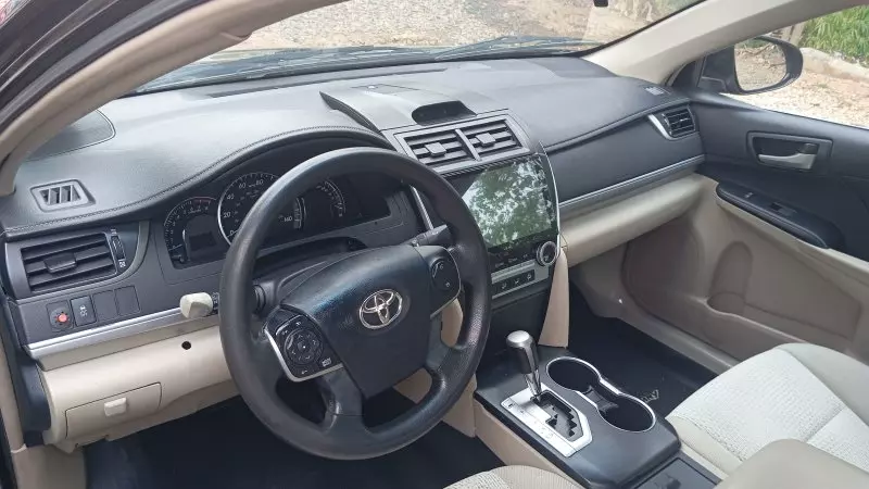 Toyota Sienna   - 2004