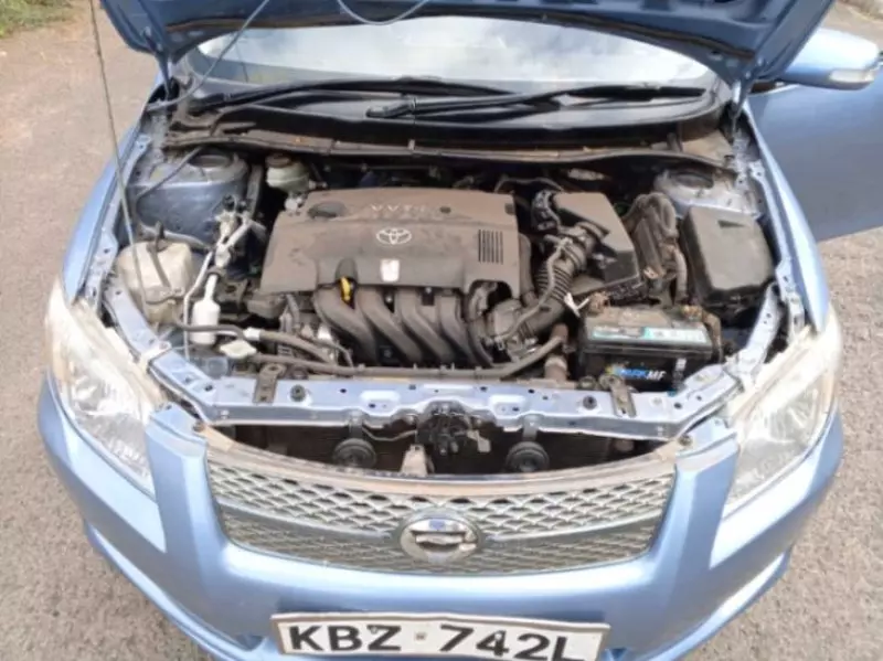 Toyota Fielder    - 2008